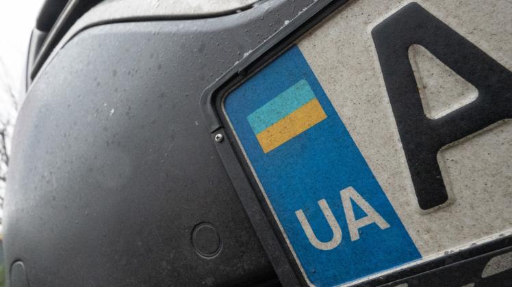 Unversichertes Auto aus Ukraine: Wer haftet nach Unfall?