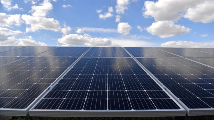 Nicht im Landschaftsschutzgebiet: Dobbertiner sehen den Bau eines Solarparks kritisch.