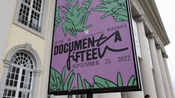 ARCHIV - In wenigen Wochen beginnt die Dokumenta in Kassel. Foto: Swen Pförtner/dpa