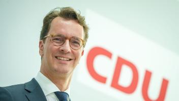 Die CDU ist aus den Landtagswahlen in NRW als stärkste Partei hervorgegangen. Foto: Michael Kappeler/dpa