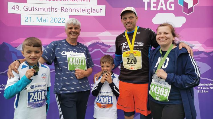 Familie Lübcke