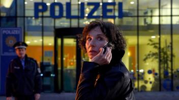ARD - "Tatort: Das Mädchen, das allein nach Haus&apos; geht"