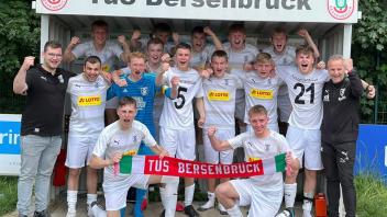 U19 TuS Bersenbrück