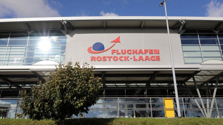 Flughafen Rostock-Laage verkauft