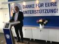 Rainer Lammers will beim wichtigsten Neujahrsempfang der Gemeinde Lotte am 8. Januar auf jeden Fall wieder sprechen. 