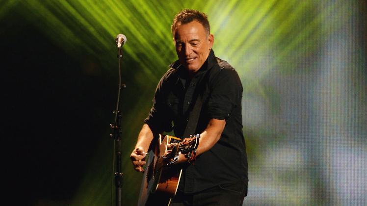 Bruce Springsteen kündigt Tour an