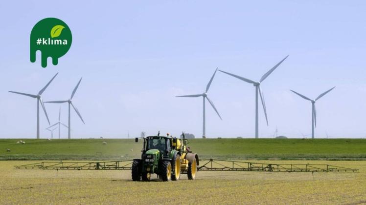 Ein neues Forschungsprojekt will den betrieblichen Alltag in der Landwirtschaft und Erneuerbare Energien dichter zusammen bringen.