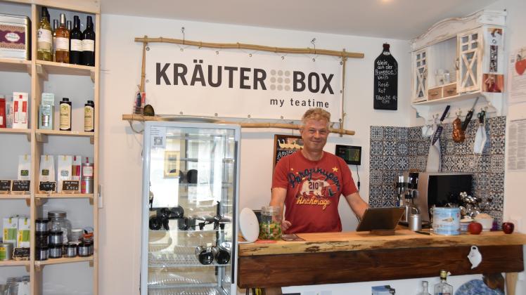 Steffen Teufen Kräuter Box