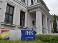 Die IHK in Rostock erhebt regelmäßig das Konjunkturklima unter den lokalen Unternehmen.