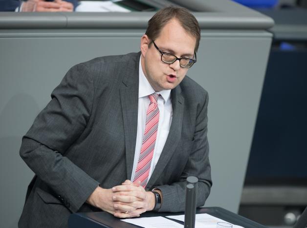 Kritisiert das Rentenniveau als deutlich zu niedrig: der Linken-Politiker Sören Pellmann. Kritisiert das Rentenniveau als deutlich zu niedrig: der Linken-Politiker Sören Pellmann.
