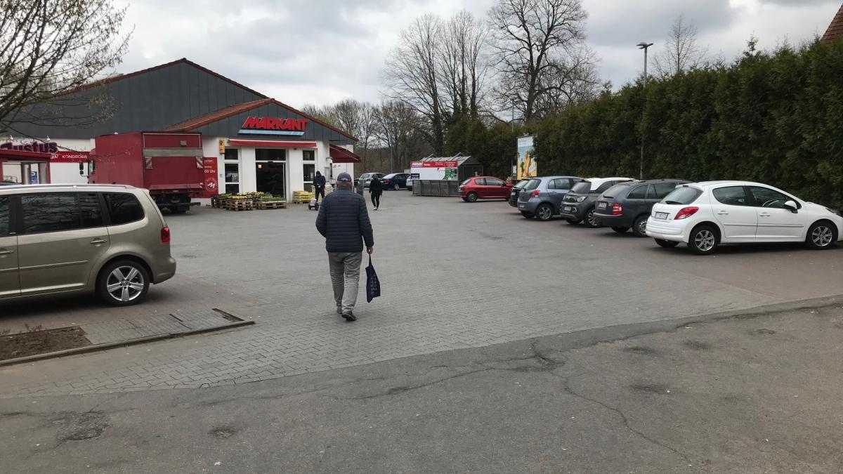 Prozessbeginn zu Supermarktüberfall 2020 in LotteWersen