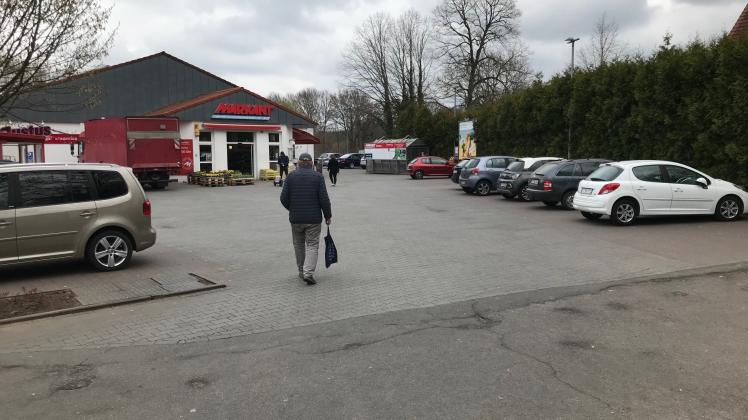 Prozessbeginn zu Supermarktüberfall 2020 in LotteWersen