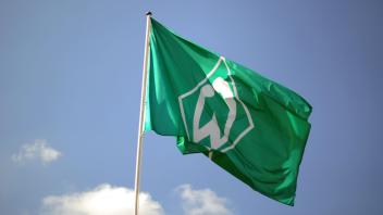 ARCHIV - Fußball-Bundesligist SV Werder Bremen beteiligt sich an der Initiative «Common Goal». Foto: picture alliance / dpa