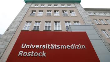 Pressegespräch zur Universitätsmedizin Rostock