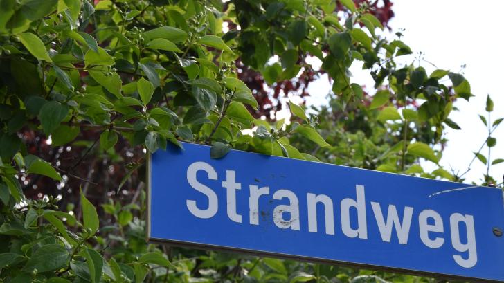 Ärger Strandweg Elmenhorst