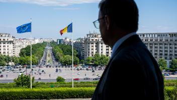 Ramelow reist als Bundesratspräsident nach Rumänien