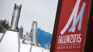ARCHIV - Falun wird 2027 zum fünften Mal die Nordischen Ski-Weltmeisterschaften ausrichten. Foto: Fredrik Von Erichsen/dpa