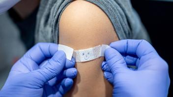 ARCHIV - Impfungen sind immer noch wichtig. Foto: Moritz Frankenberg/dpa