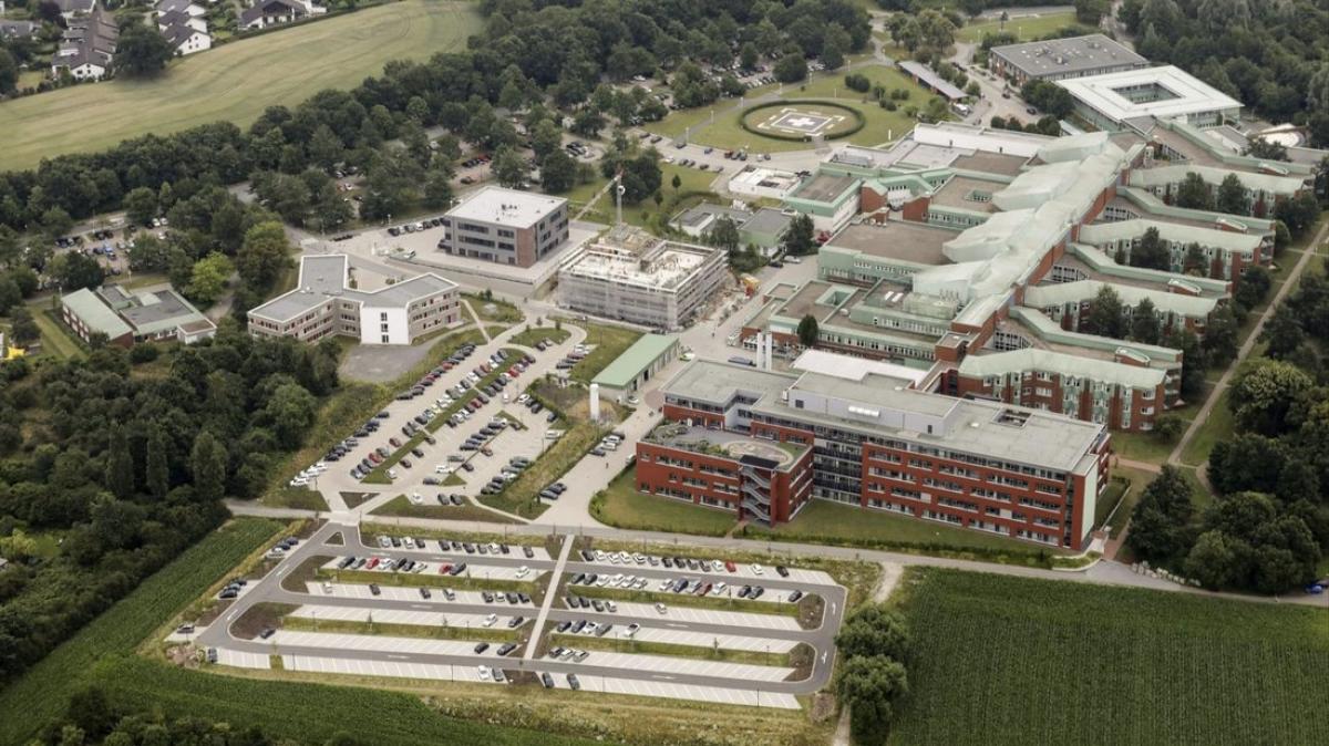 Wie sind die Besuchszeiten im Klinikum Osnabrück?