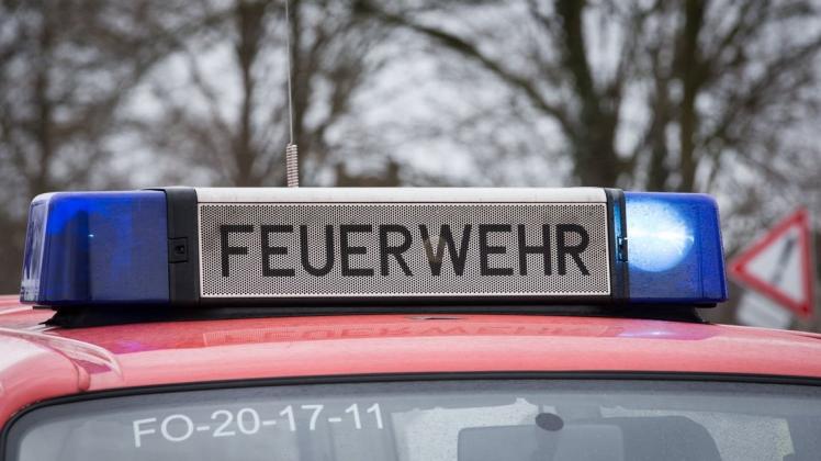 Die Wittenberger Feuerwehr wurde am Freitagnachmittag zu einem Wohnungsbrand in der Bürgerstraße gerufen. Sie konnten relativ schnell löschen. 