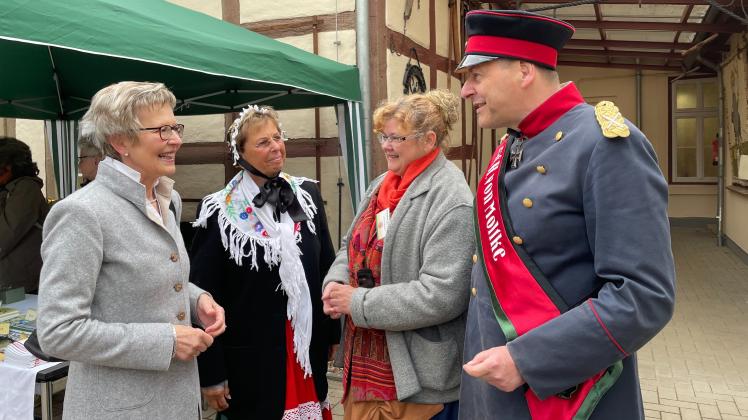 Museumshoffest in Parchim