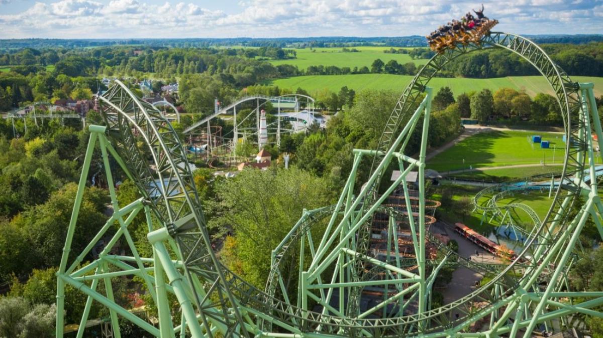 Hansa-park Gutschein 2 Für 1 2022 Ausdrucken Freizeitpark-Check 2022: Bestnoten für den Hansa-Park von | SHZ