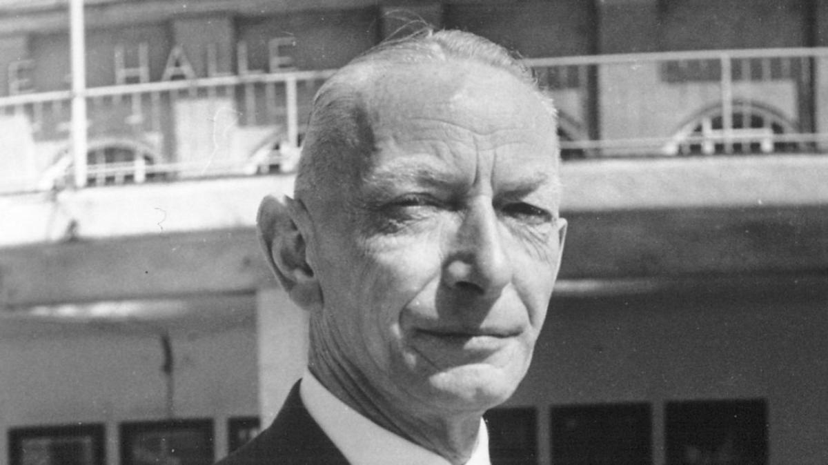 Vortrag über NSTäter Heinz Reinefarth SHZ