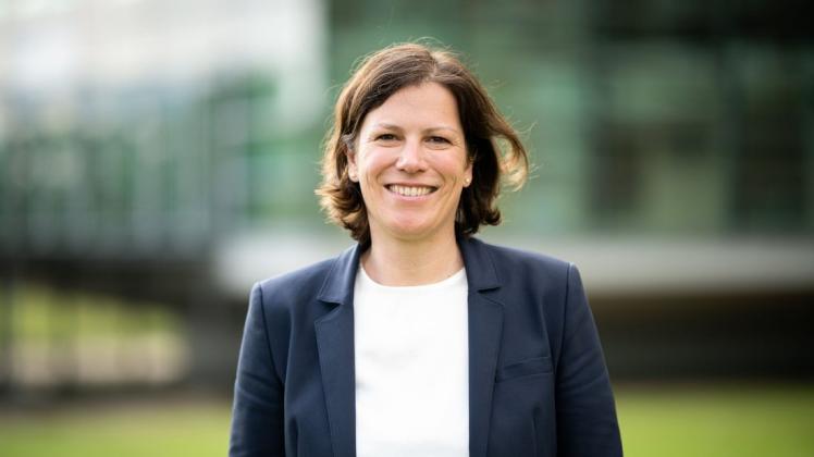Kristina Herbst (CDU), war Staatssekretärin im Ministerium für Inneres, ländliche Räume, Integration und Gleichstellung.