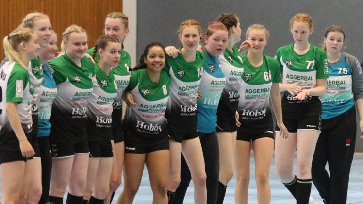 Für die weibliche Jugend A der HSG FONA war die Bundesliga-Qualifikation abrupt beendet.