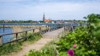 Schleswig und die Schlei sind ein beliebtes Urlaubsziel.