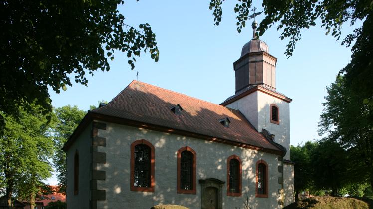 Die Kirche in Warlitz hatte 2020 ihr 250. Kirchweihjubiläum