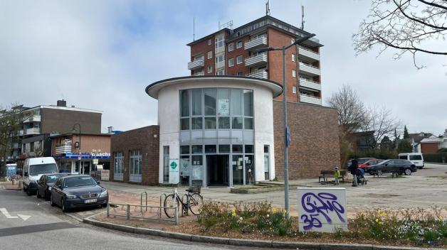 Wedel: Preisteigerung bei Stadtsparkassen-Bau an der Doppeleiche | SHZ