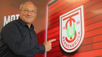 Guido Kalle wird neuer Trainer beim TuS Bersenbrück