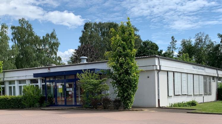 Im Sprachheilkindergarten der Heilpädagogischen Hilfe Bersenbrück wäre ab Sommer Platz für die Unterbringung einer Kindergartengruppe für Flüchtlingskinder aus der Ukraine.