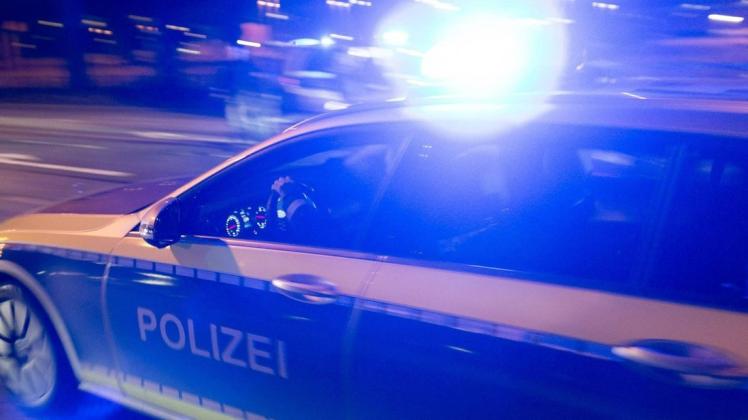Die Polizei verfolgte den VW Golf Fahrer auf seiner Flucht von Schwarzenbek bis Elmenhorst. (Symbolfoto).