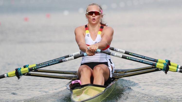 ROWING FISA WC 2019 LINZ AUSTRIA 29 AUG 19 ROWING FISA World Championships 2019 Image shows
