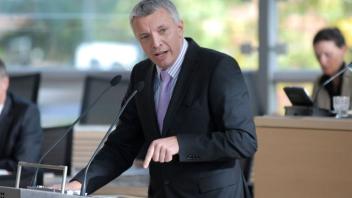 Peter Lehnert (CDU) aus Bilsen soll Landtagsvize werden.