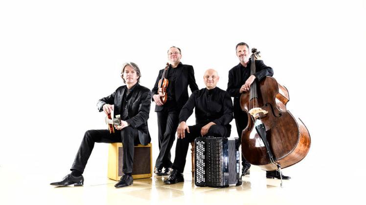 Kibardin Quartett