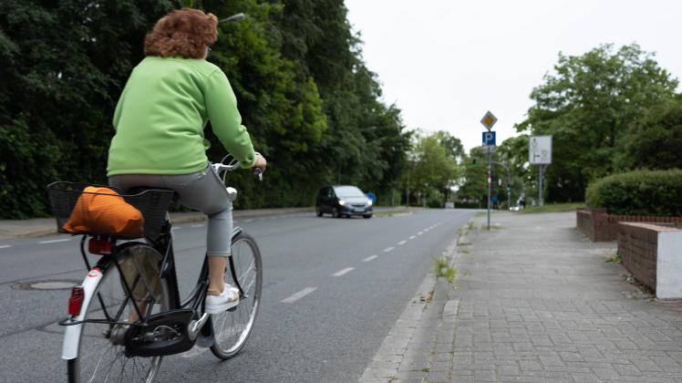 Die Stadt Werlte soll fahrradfreundlicher gestaltet werden. 