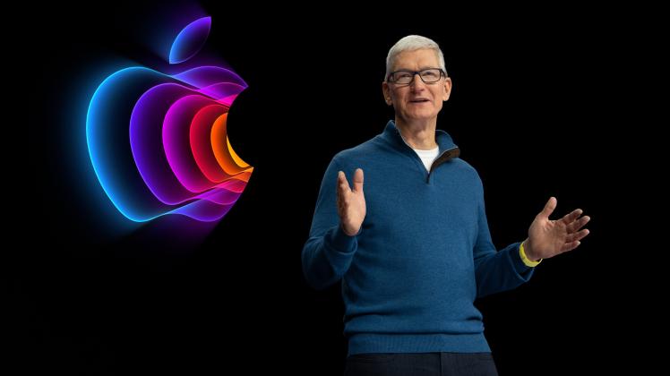 Apple präsentiert neues iPhone