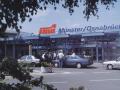 Im Jahr 1988 sah das Flughafengebäude noch ganz anders aus.