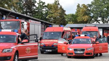 Die Einsatzfahrzeuge der Delmenhorster Feuerwehr dürfen künftig nur noch begrenzt Blaulicht einsetzen.