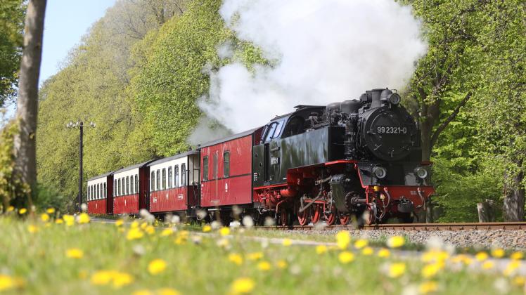 Bäderbahn Molli
