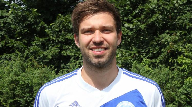 Fabian Riemann schoss beim 8:2-Sieg des TSV Malente in Riepsdorf drei Tore.