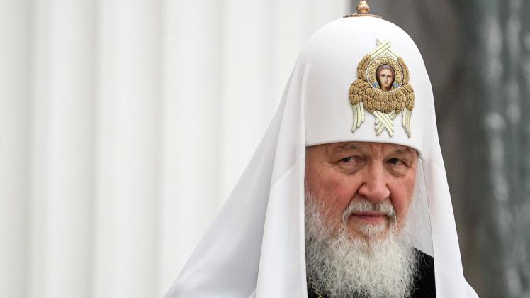 Moskauer Patriarch Kirill