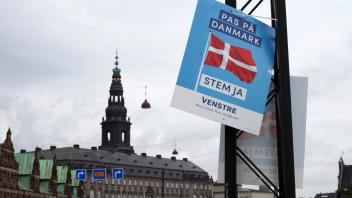 Volksabstimmung über Verteidigungsvorbehalt in Dänemark