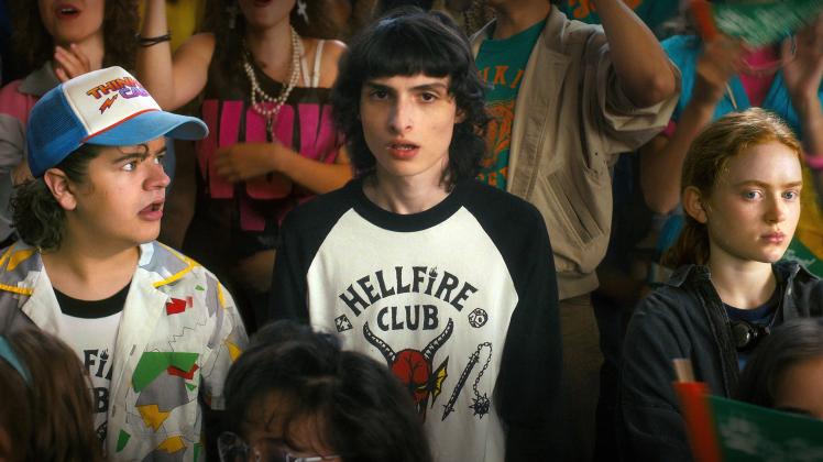 Netflix-Serie «Stranger Things»