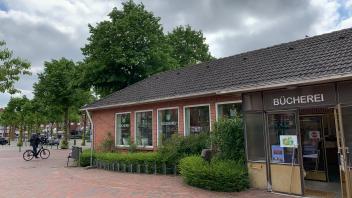 Die Gemeindebücherei in Harrislee zieht um.
