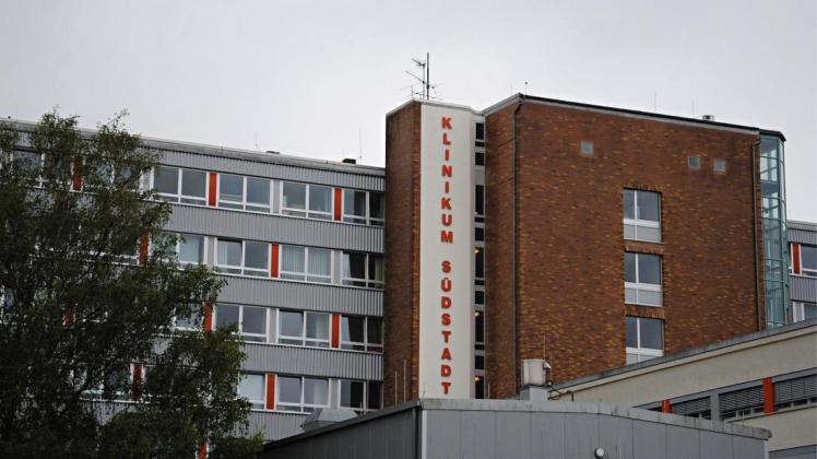 Klinikum Südstadt Rostock {{caption}}