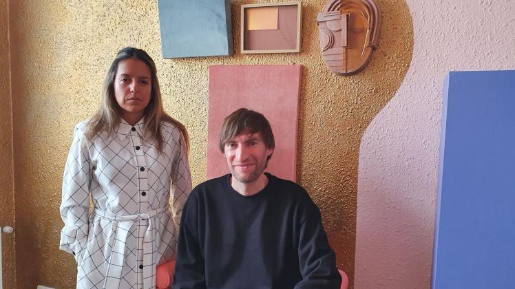 ARCHIV - Mit ihrem Innendesign- und Produktstudio Masquespacio haben es Ana Milena Hernández und Christophe Penasse über Spaniens Grenzen hinweg zu Bekanntheit gebracht. Foto: Alexandra Frank/dpa-tmn - ACHTUNG: Nur zur redaktionellen Verwendung im Zusammenhang mit dem genannten Text